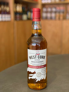 West Cork Distillers, Bourbon Cask Blended Irish Whiskey