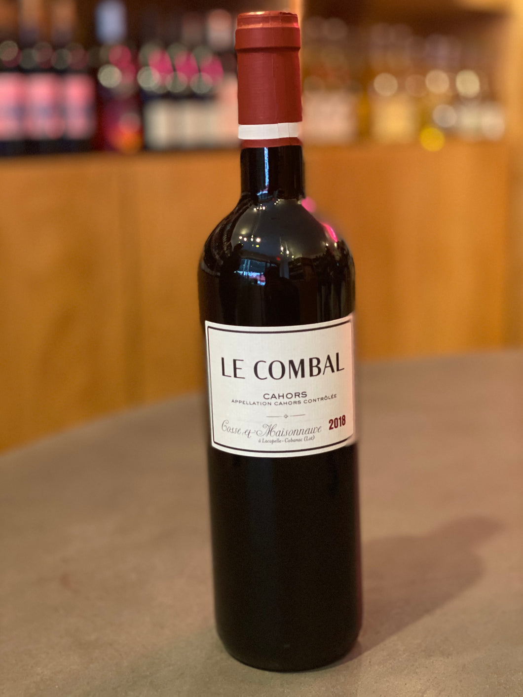 Cahors Le Combal (Malbec)