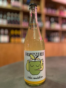 Fruktstereo, Cider Revolution