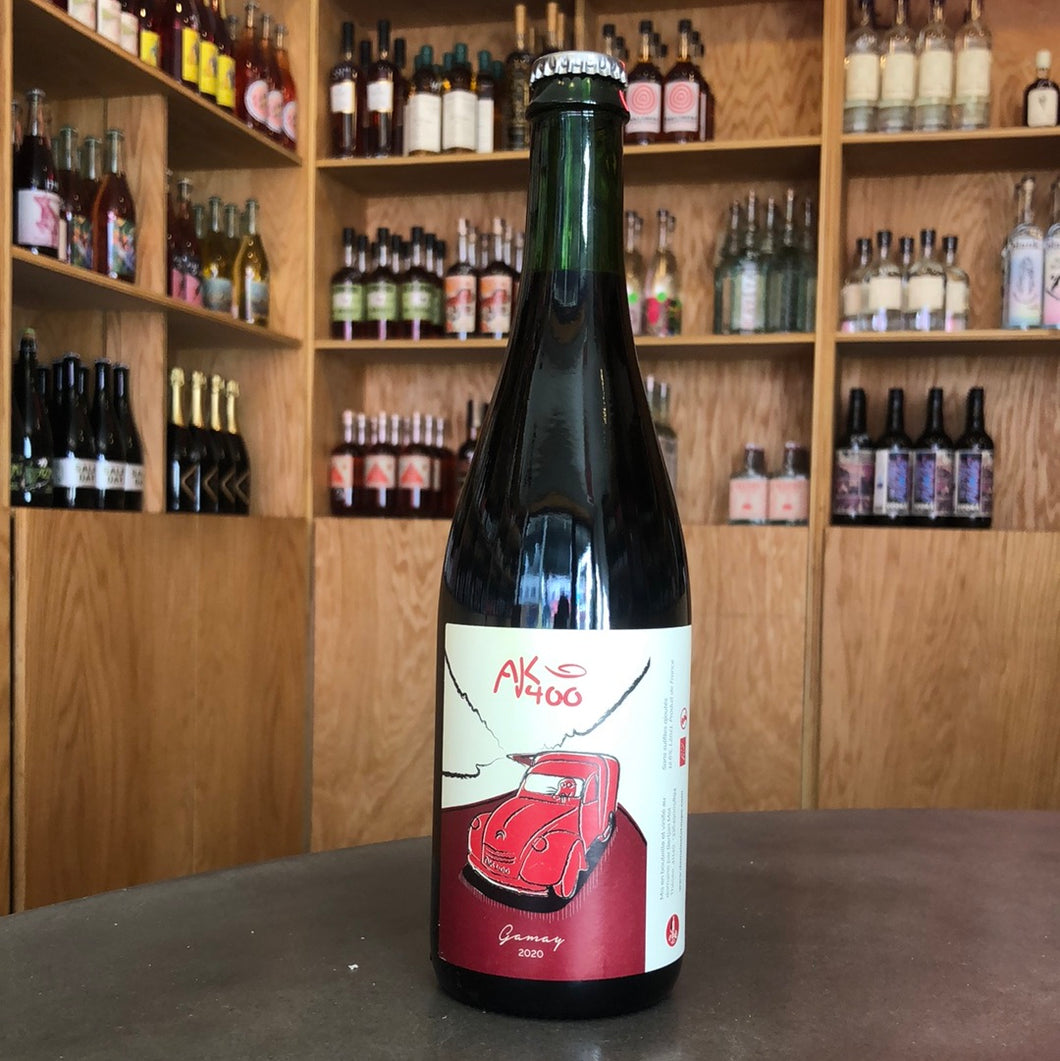Domaine la Taupe, Gamay 